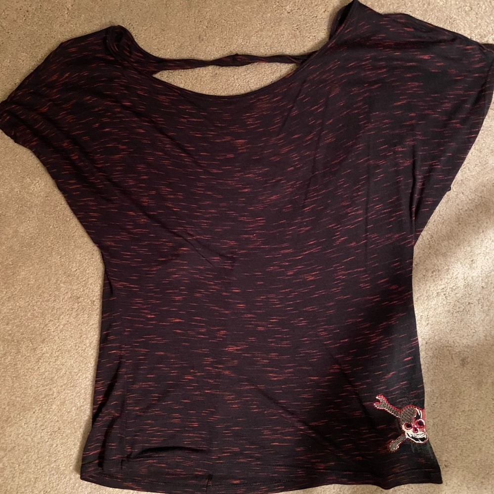 Harley-Davidson top
